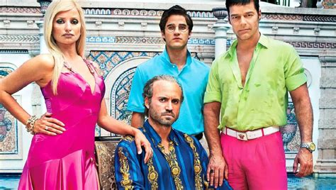 versace murders netflix|versace documentary netflix.